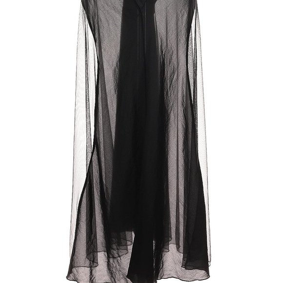 UNIF Ritual Pentagram maxi halter neck dress - Picture 7 of 10